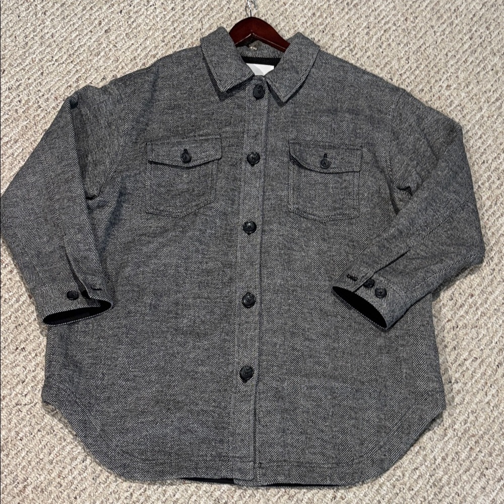 Hudson North Women's Black Utility Jacket